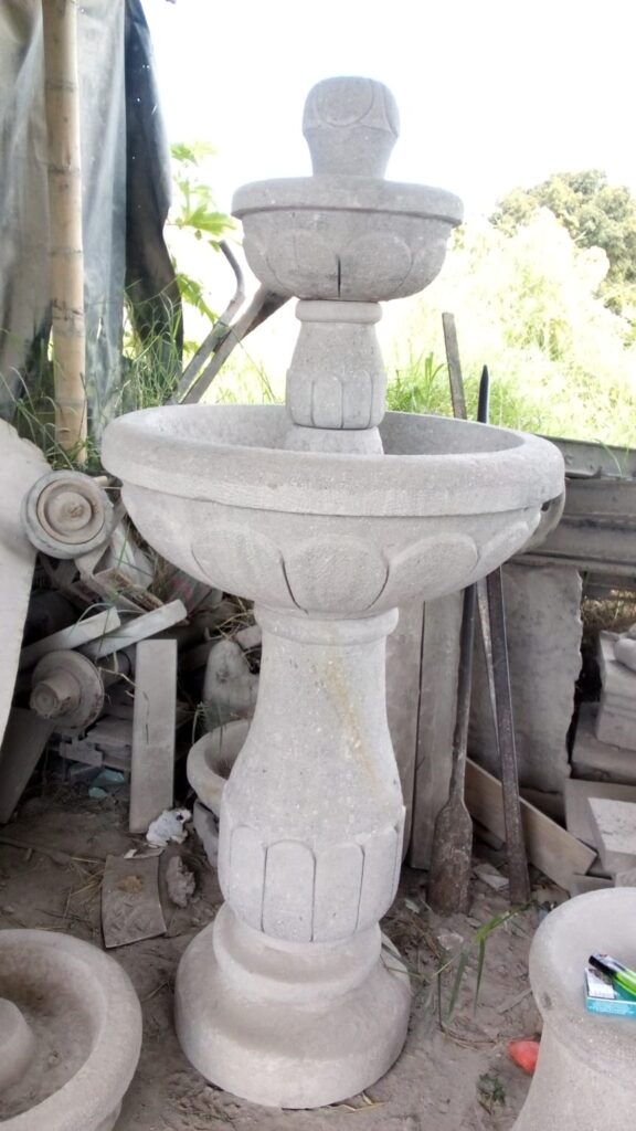 Fuente de Agua en Piedra Natural cod 05